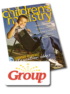 <i>Children's Ministry Magazine</i> Subscription