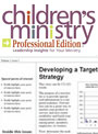 <i>Children's Ministry Professional Edition</i> Newsletter Subsciption