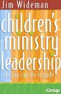 <i>Children's Ministry Leadership: The You-Can-Do-It Guide</i> Book