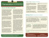 Heritage Builders Bulletin Insert - February 2012