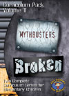 High Voltage Kids Ministry <i>Curriculum Pack</i> Volume 11