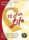 High Voltage Kids Ministry <i>Curriculum Pack</i> Volume 12