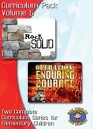 High Voltage Kids Ministry <i>Curriculum Pack</i> Volume 5