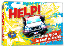 High Voltage Kids Ministry <i>Help!</i> Curriculum Pack (Download)