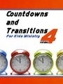 High Voltage Kids Ministry <i>Countdowns & Transitions: Volume 4</i> DVD