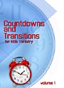 High Voltage Kids Ministry <i>Countdowns & Transitions: Volume 1</i> DVD