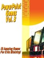 High Voltage Kids Ministry <i>PowerPoint Games Vol. 3</i> CD-ROM