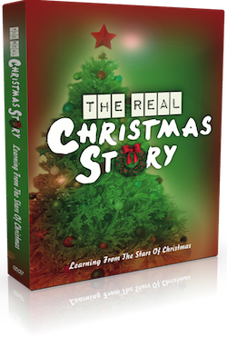 High Voltage Kids Ministry <i>The Real Christmas Story</i> Curriculum Download