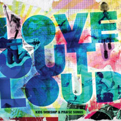 Ken Blount Ministries<i> Love Out Loud</i> CD (Download)