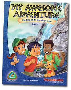 My Awesome Adventure - Student (Age 9-12) Bundle of 10