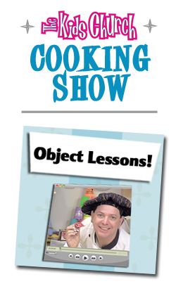 Kidology Training Video: Object Lessons