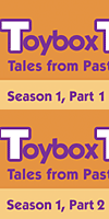 Toybox Tales Season 1 DVD Collection