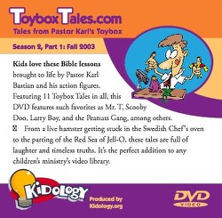 Toybox Tales Season 2, Part 1