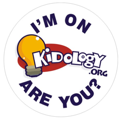 I'm on Kidology Button