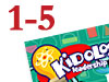 Kidology Leadership Lab Download Kit #1-5 Bundle