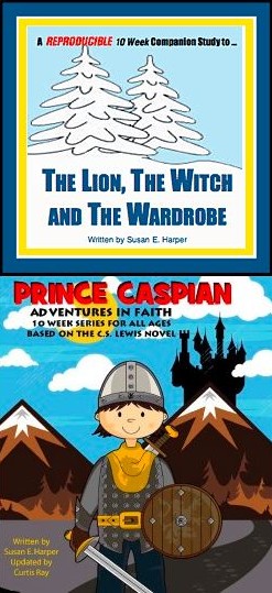 <i>Narnia</i> Curriculum Pack Downloads