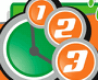 KidzKick Ministries: <i>1...2...3... Handbook Collection </i>