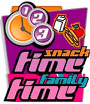 KidzKick Ministries: <i>1...2...3... Snack Time and Family Time!!</i> Combo Pack