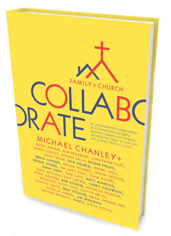 <i>Collaborate: Family + Church</i> Book