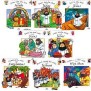 New Day Publishing <i>Action Rhyme Books</i> - set of 8