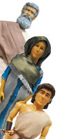 <i>Messengers of Faith</i> Old Testament Collection #1