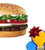 Big Beefy Burger - 'This One's On Me' Donation