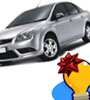 New Car - 'This One's On Me' Donation