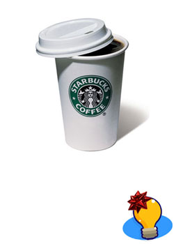 Cup of Coffee - 'This One's On Me' Donation