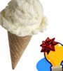 Ice Cream Cone - 'This One's On Me' Donation