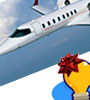 Personal Jet - 'This One's On Me' Donation