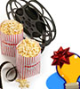 Movie and Popcorn - 'This One's On Me' Donation