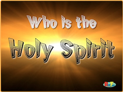 RealFun <i>Who Is the Holy Spirit?</i> Curriculum Download