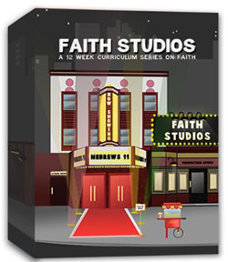 River's Edge <i>Faith Studios</i> Kids Church Curriculum Download