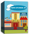 River's Edge <i>Faith Studios Jr.</i> Preschool Curriculum Download