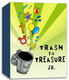 River's Edge <i>Trash to Treasure Jr.</i> Preschool Curriculum Download