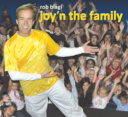 Rob Biagi Joy'n the Family Album Download