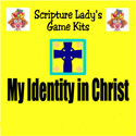 Scripture Lady <i> My Identity in Christ</i> Game