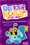 Timbuktoons <i>Use Your Noodle Activity Book Series</i> Lesson Download