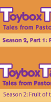 Toybox Tales Season 2 DVD Collection