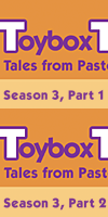 Toybox Tales Season 3 DVD Collection