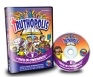 TruthQuest - <i>Truthopolis - Series 1: Truth or Consequences</i> CD-ROM