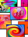 Worship Photos <i>Kids Life Projection Graphics: Volume 1</i> (Download Version)