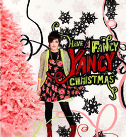 Yancy Have a Fancy Yancy Christmas CD Download