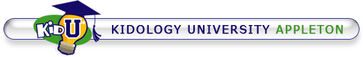 Kidology University Appleton