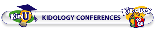 Kidology Conferneces