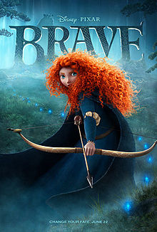 Movie Review: <em>Brave</em>