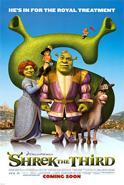 Movie Review: <i>Shrek the Third</i>