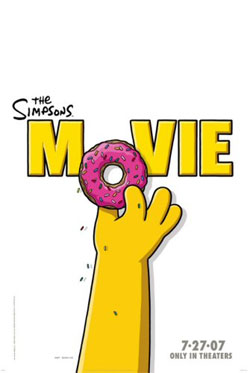 Movie Review: <i>The Simpsons Movie</i>