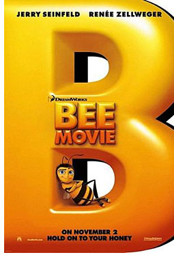 Movie Review: <i>Bee Movie</i>