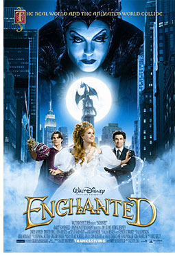 Movie Review: <i>Enchanted</i>